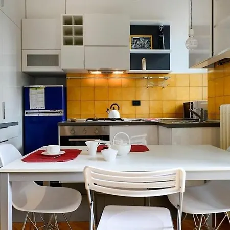 Apartment Legnone *