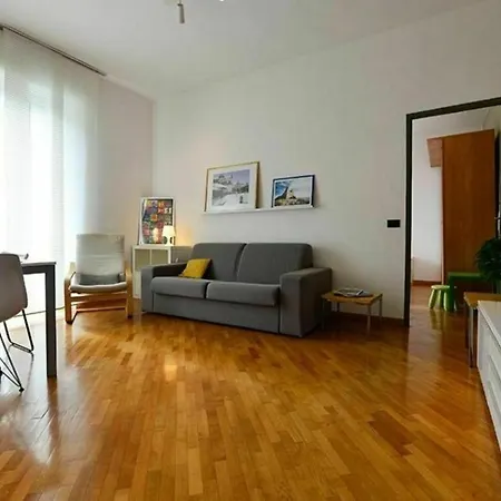 Apartment Legnone Milan