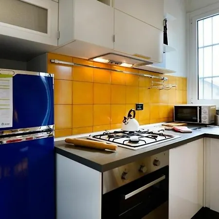 Legnone Apartment Milan