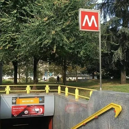 Legnone Apartment Milan